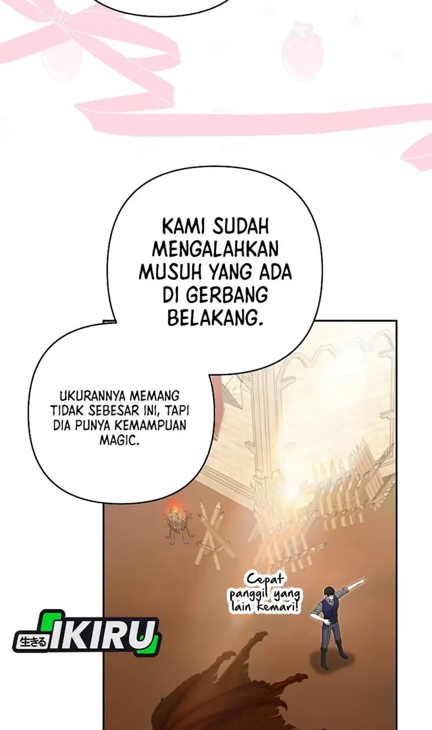 Bocil Pembuat Ulah Chapter 49 - halaman 4