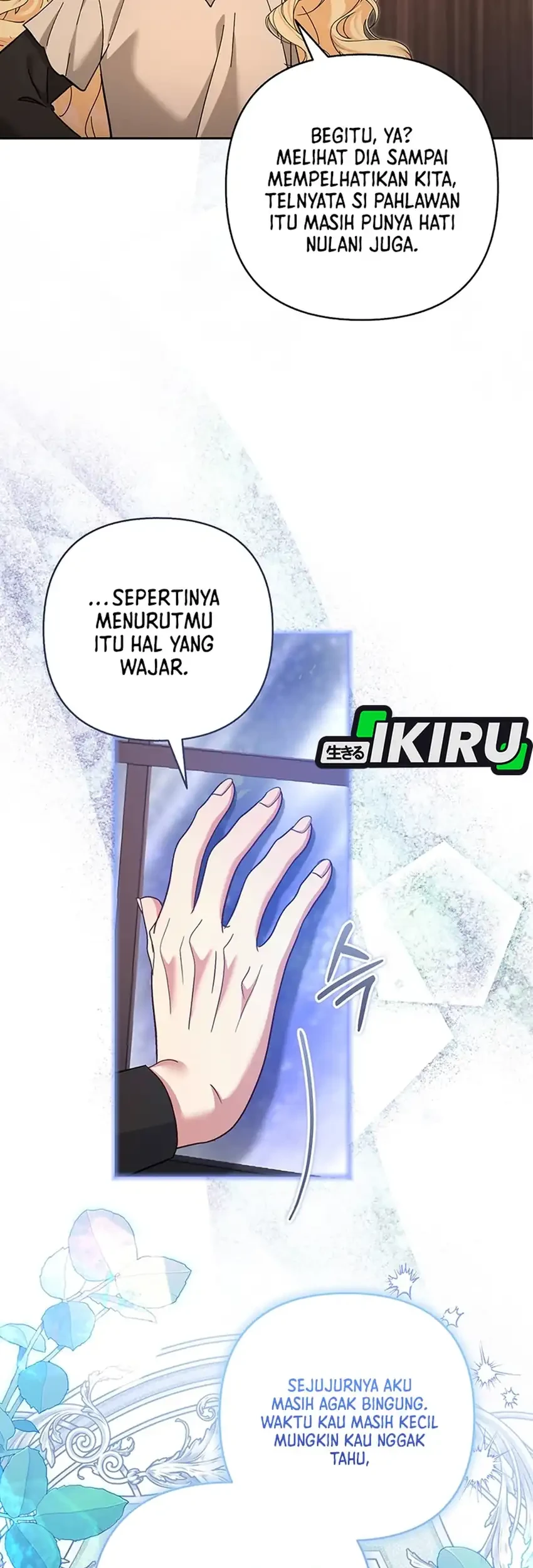 Bocil Pembuat Ulah Chapter 50 - halaman 1