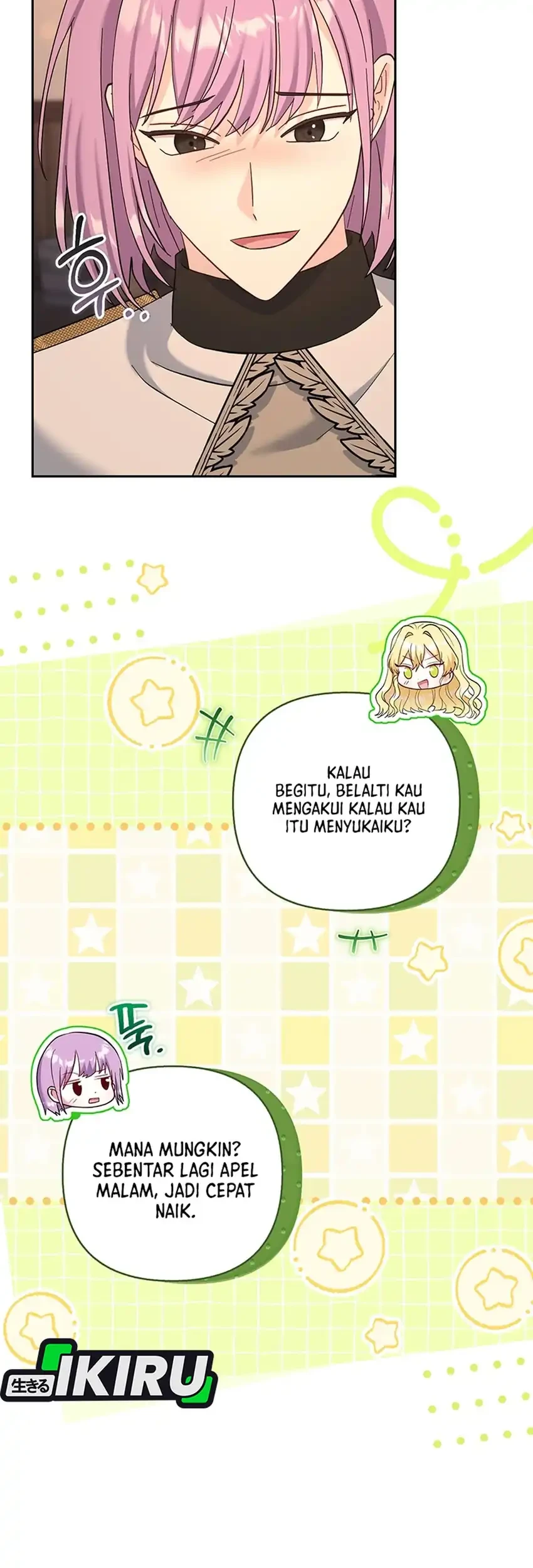 Bocil Pembuat Ulah Chapter 50 - halaman 11
