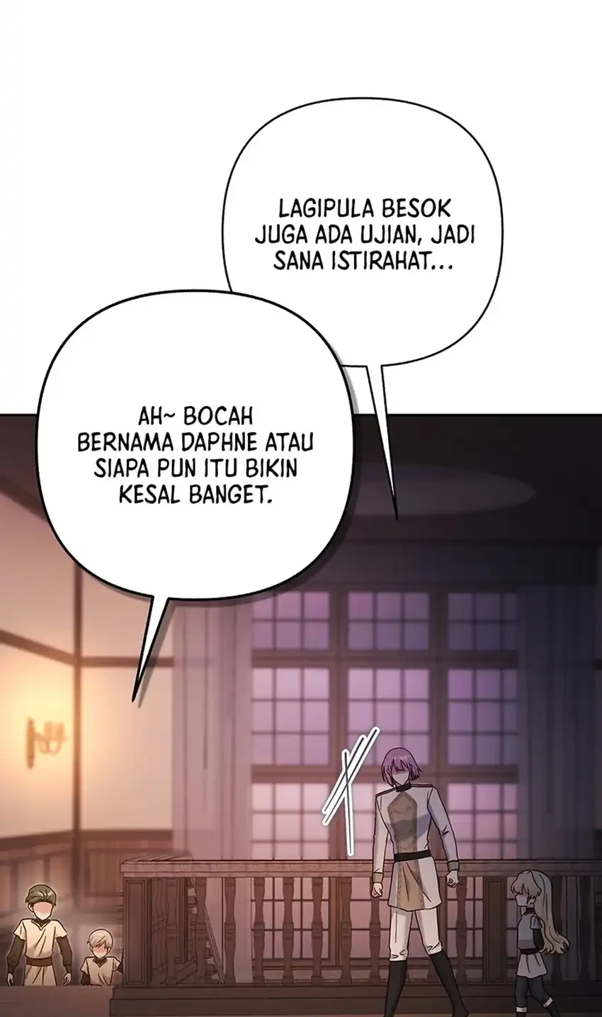 Bocil Pembuat Ulah Chapter 50 - halaman 12