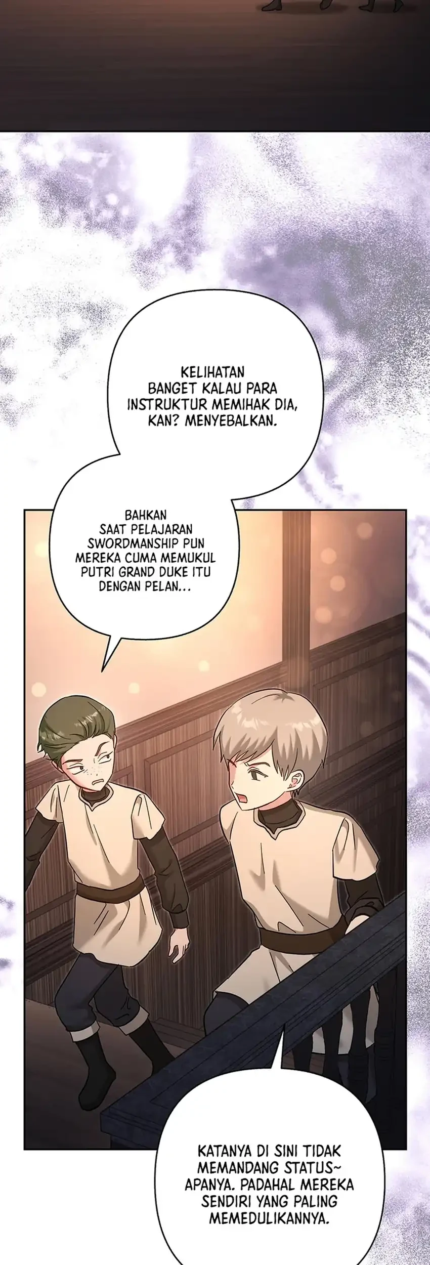 Bocil Pembuat Ulah Chapter 50 - halaman 13