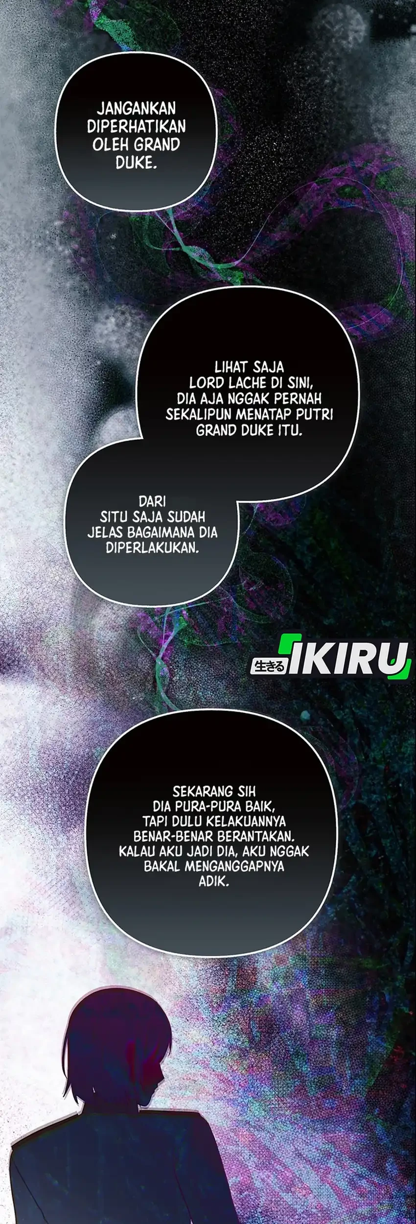 Bocil Pembuat Ulah Chapter 50 - halaman 17
