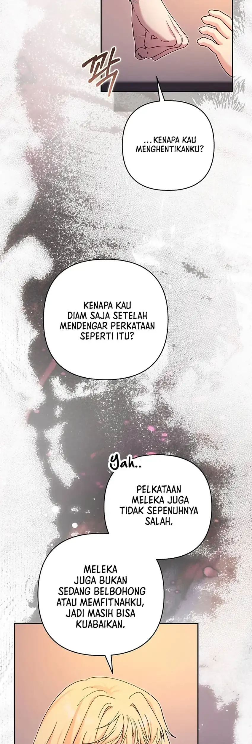 Bocil Pembuat Ulah Chapter 50 - halaman 21