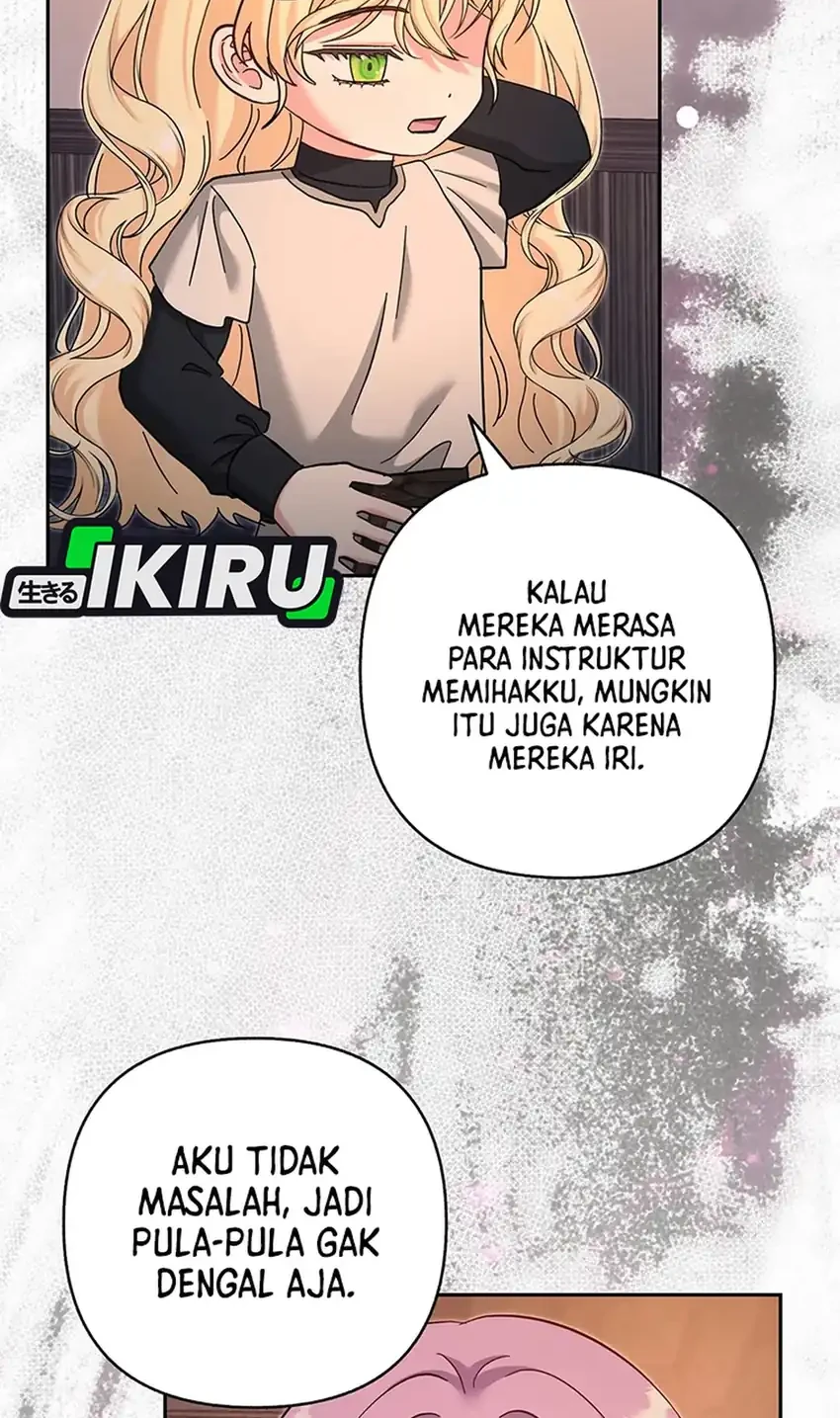 Bocil Pembuat Ulah Chapter 50 - halaman 22