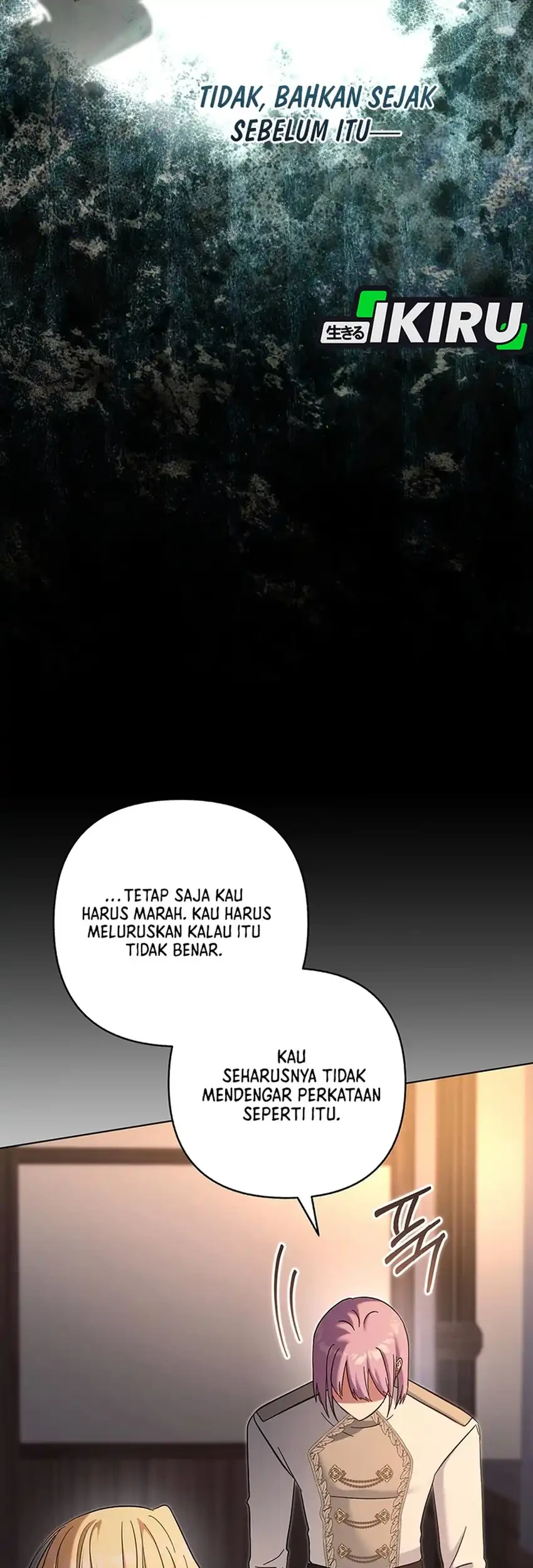 Bocil Pembuat Ulah Chapter 50 - halaman 25