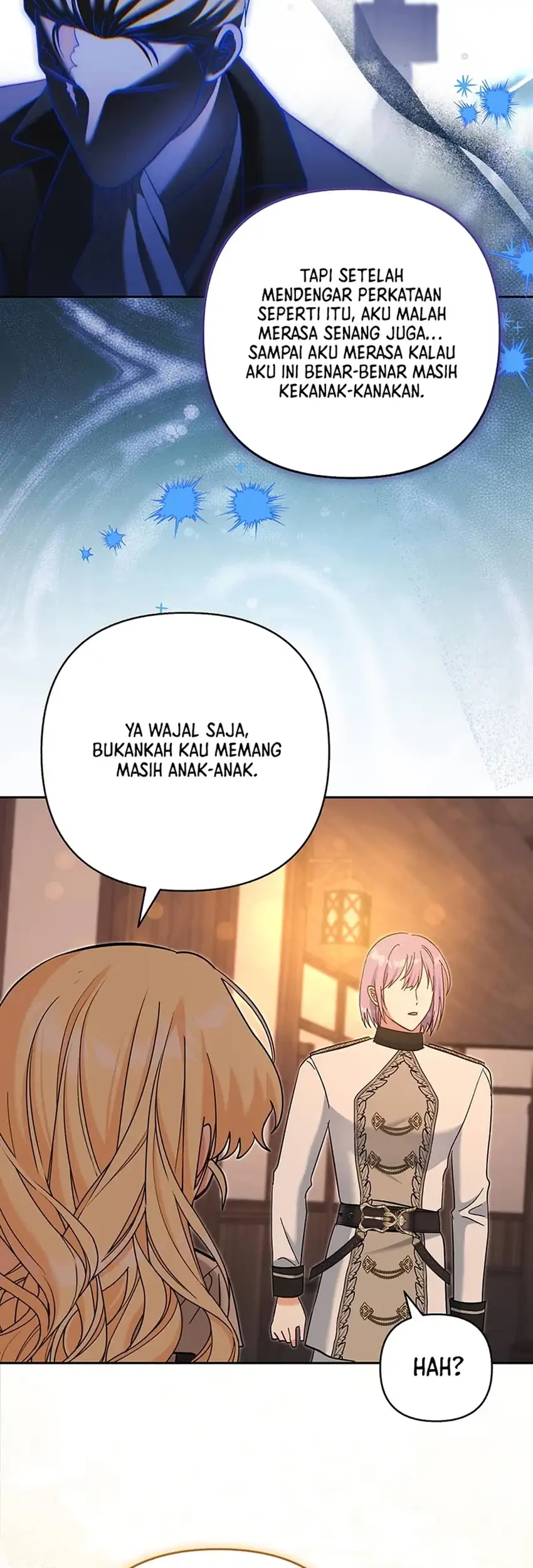 Bocil Pembuat Ulah Chapter 50 - halaman 5
