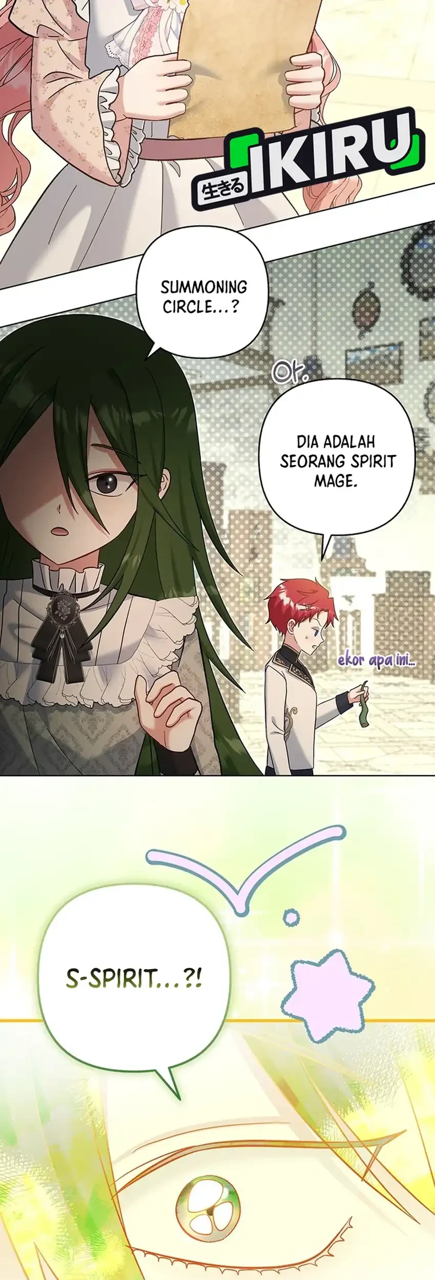 Bocil Pembuat Ulah Chapter 51 - halaman 17