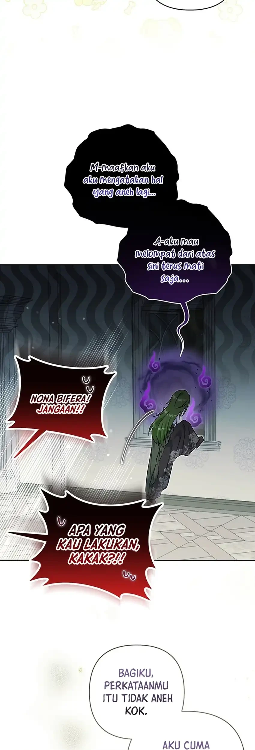 Bocil Pembuat Ulah Chapter 51 - halaman 21