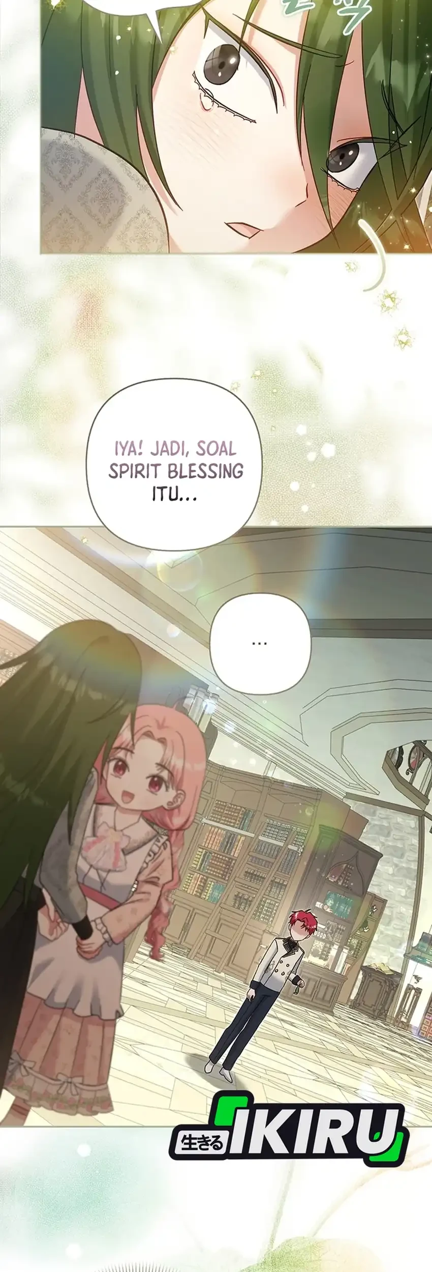 Bocil Pembuat Ulah Chapter 51 - halaman 23