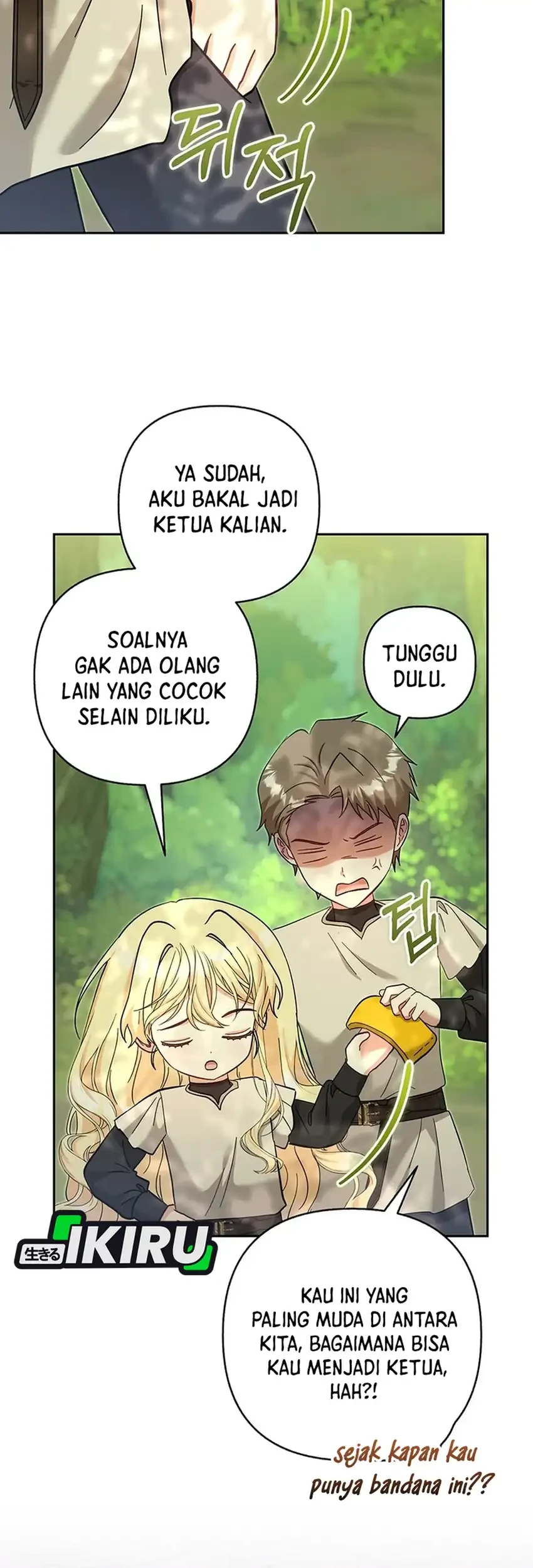 Bocil Pembuat Ulah Chapter 51 - halaman 37