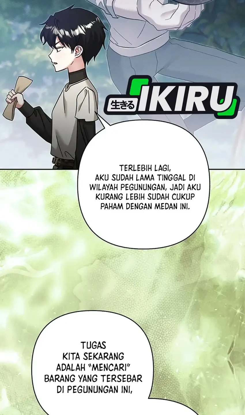 Bocil Pembuat Ulah Chapter 51 - halaman 42