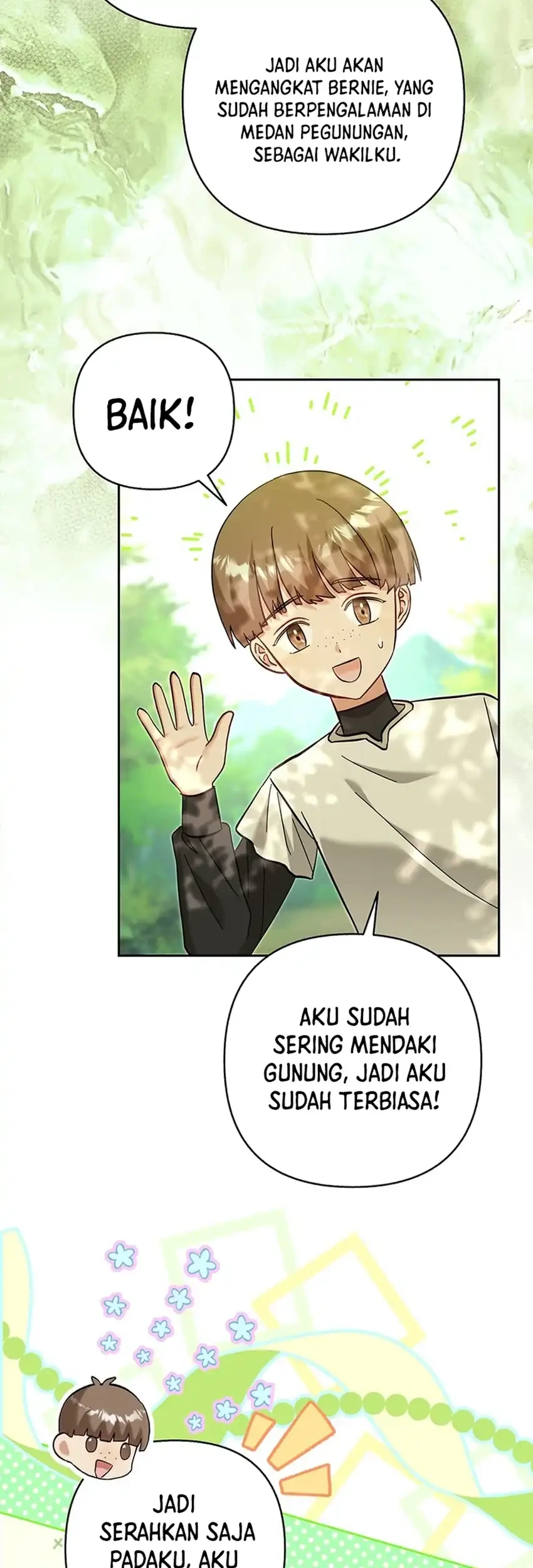 Bocil Pembuat Ulah Chapter 51 - halaman 43