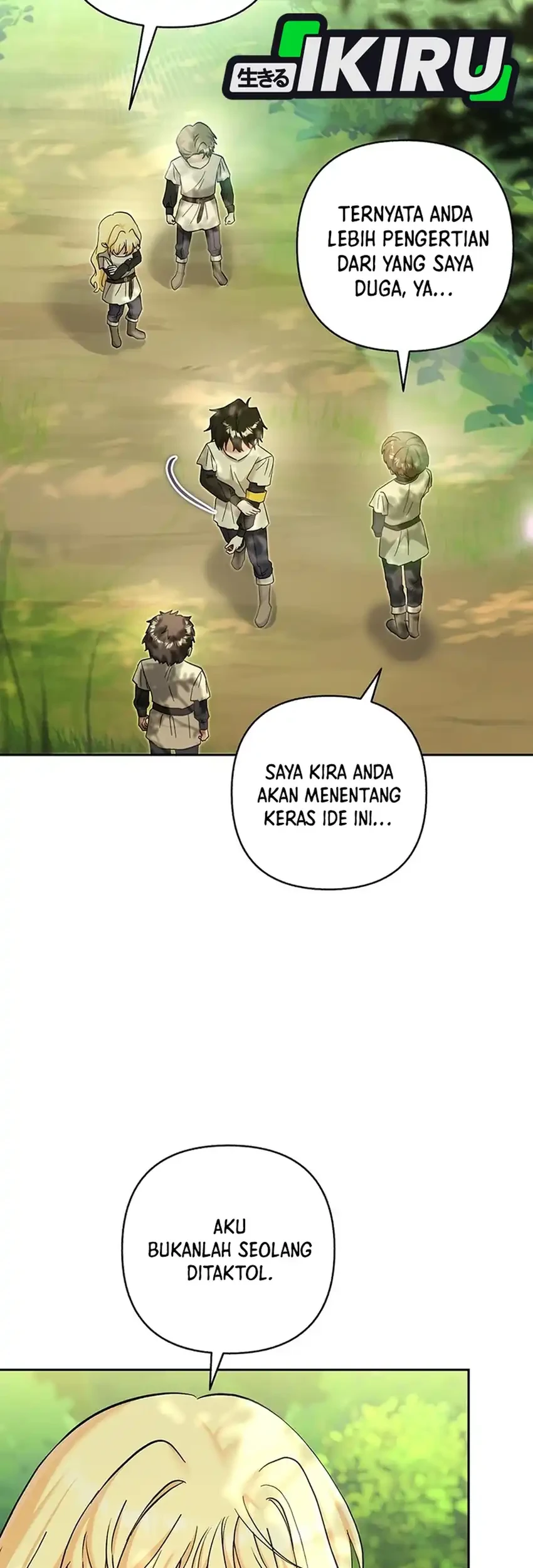 Bocil Pembuat Ulah Chapter 51 - halaman 45
