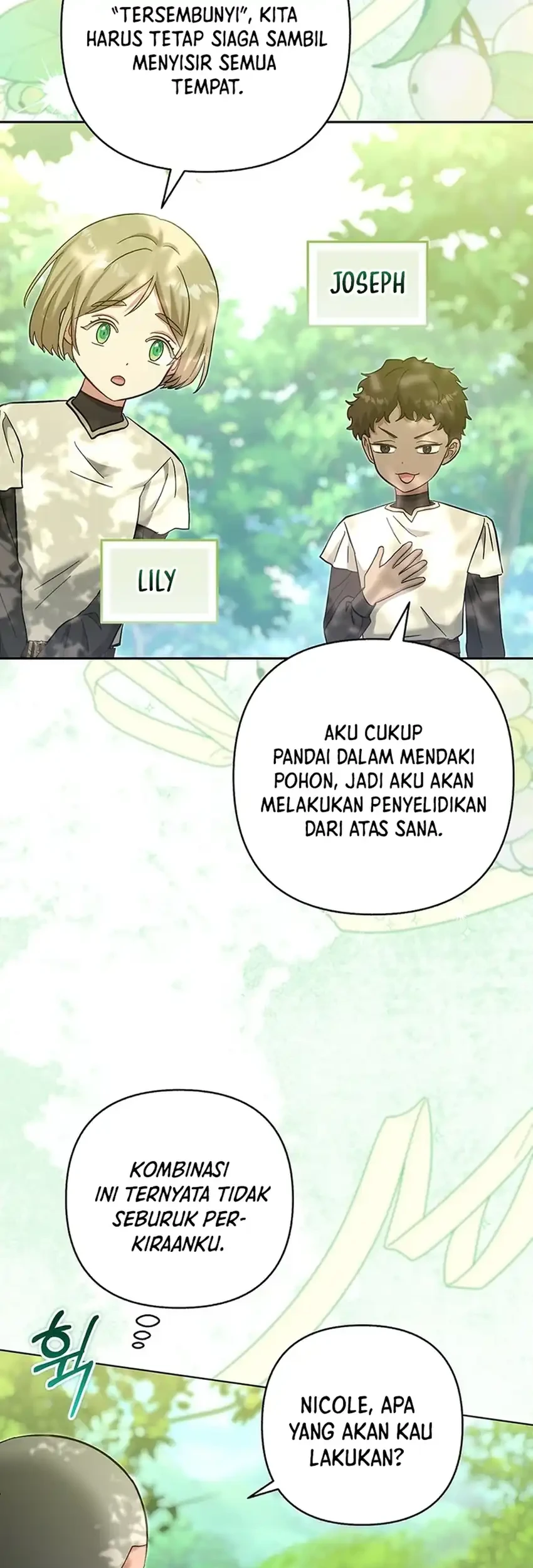 Bocil Pembuat Ulah Chapter 51 - halaman 57