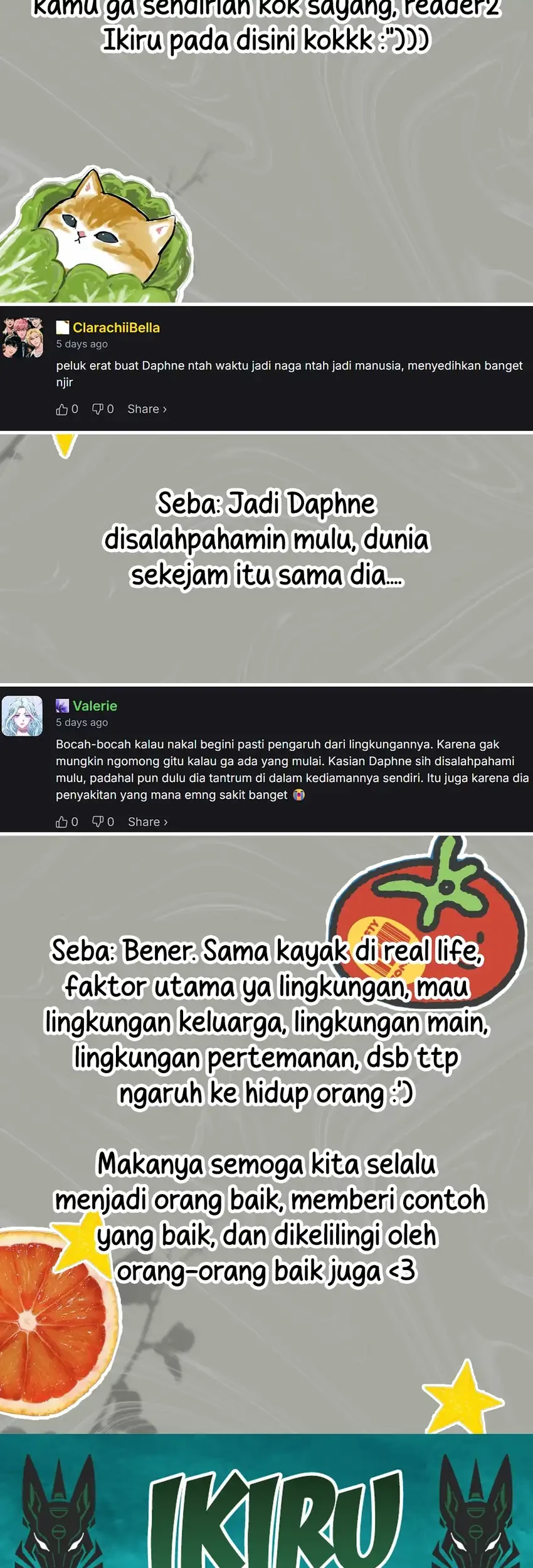 Bocil Pembuat Ulah Chapter 51 - halaman 65