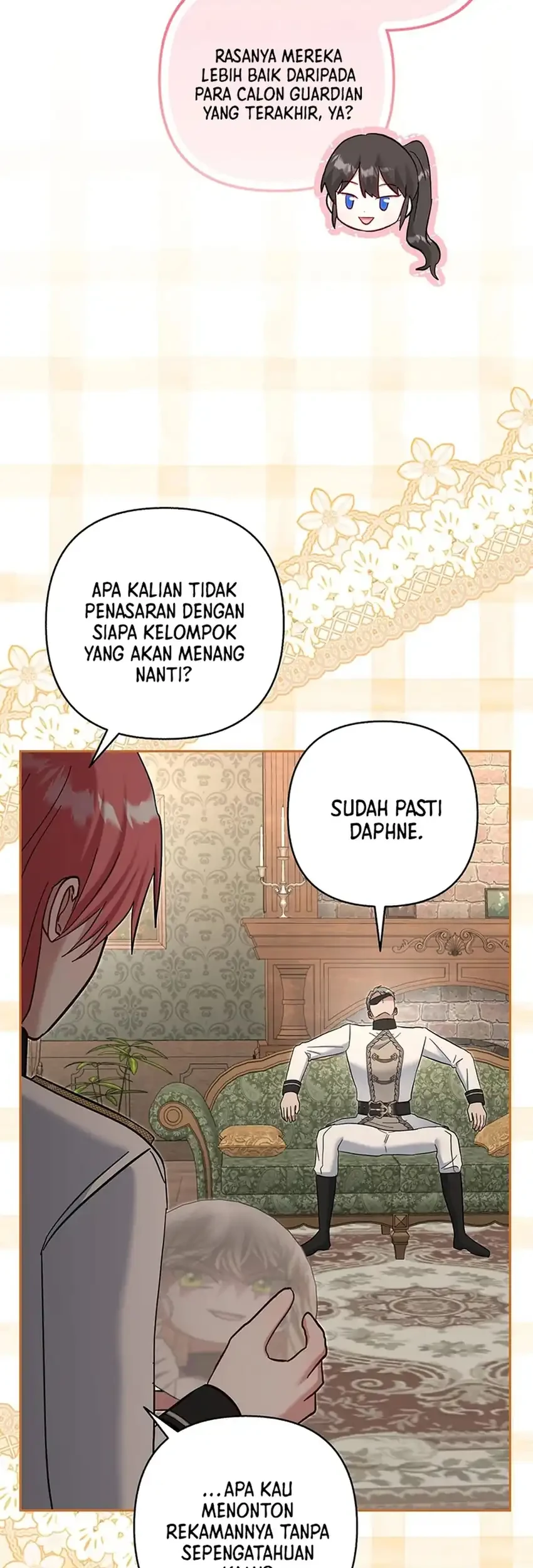 Bocil Pembuat Ulah Chapter 52 - halaman 19