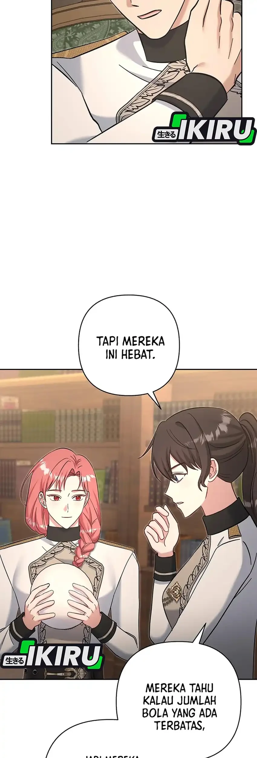 Bocil Pembuat Ulah Chapter 52 - halaman 21