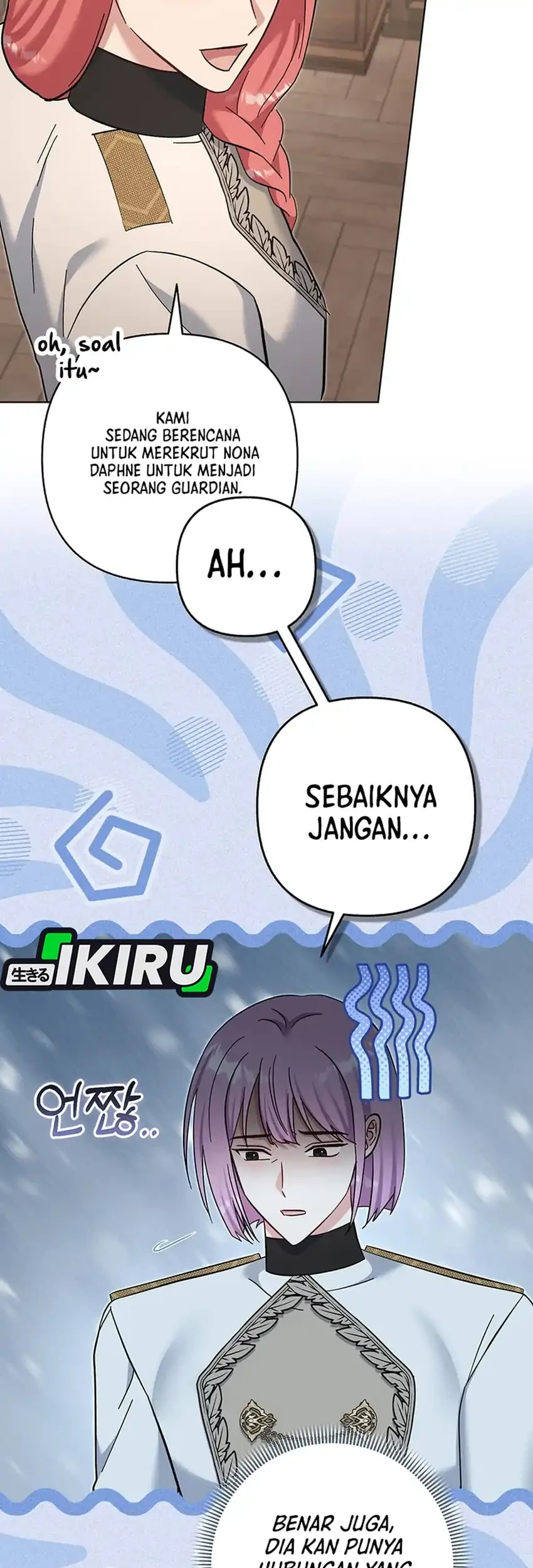 Bocil Pembuat Ulah Chapter 52 - halaman 29