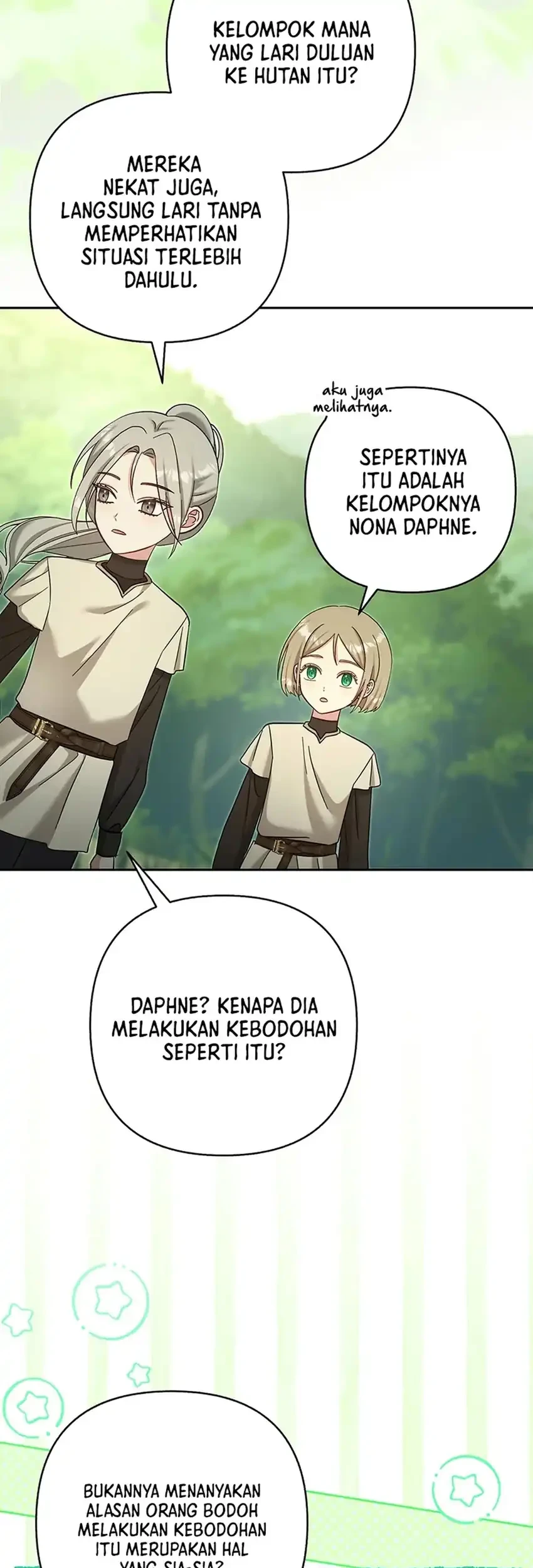 Bocil Pembuat Ulah Chapter 52 - halaman 3