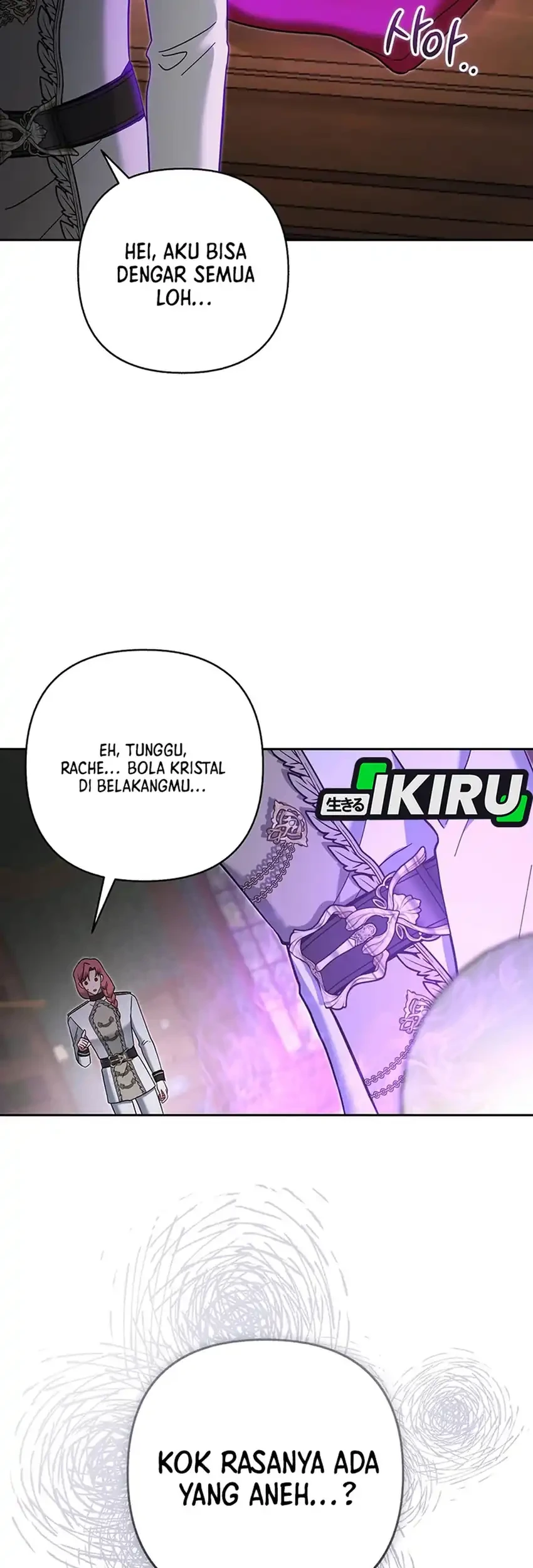 Bocil Pembuat Ulah Chapter 52 - halaman 31