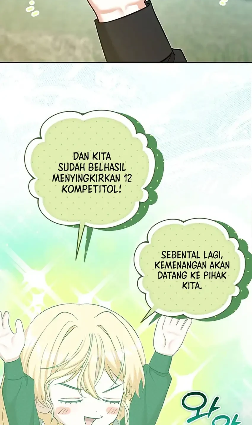 Bocil Pembuat Ulah Chapter 52 - halaman 34
