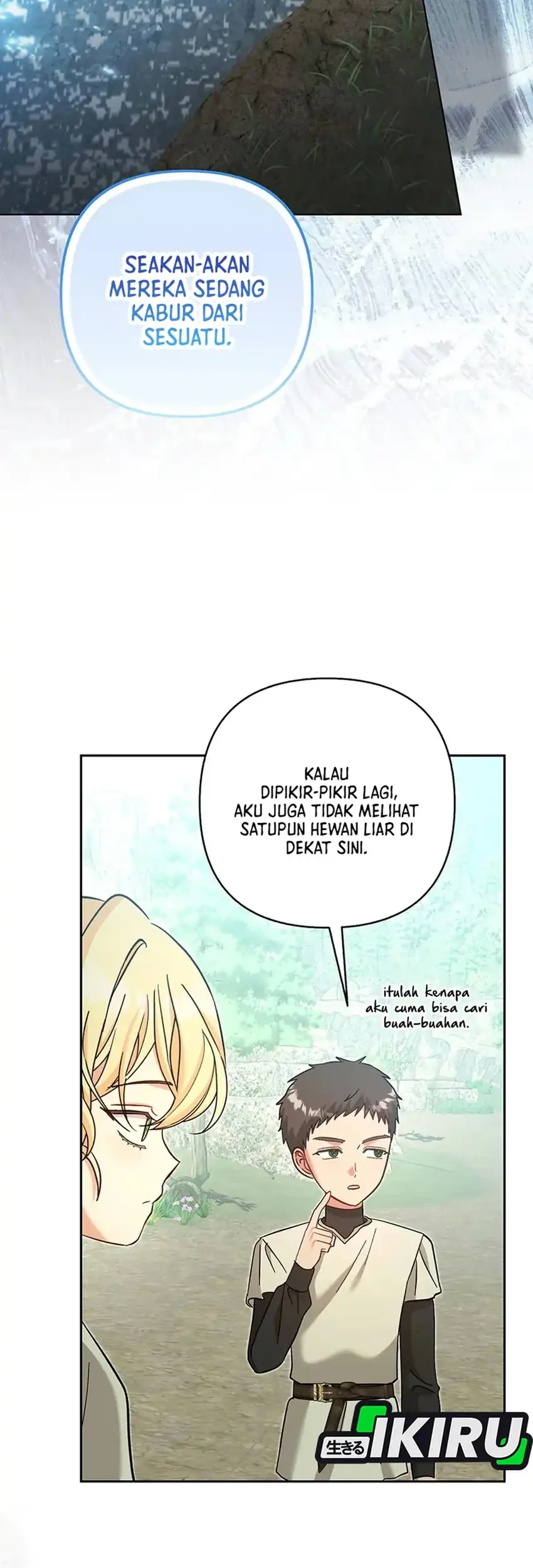 Bocil Pembuat Ulah Chapter 52 - halaman 41