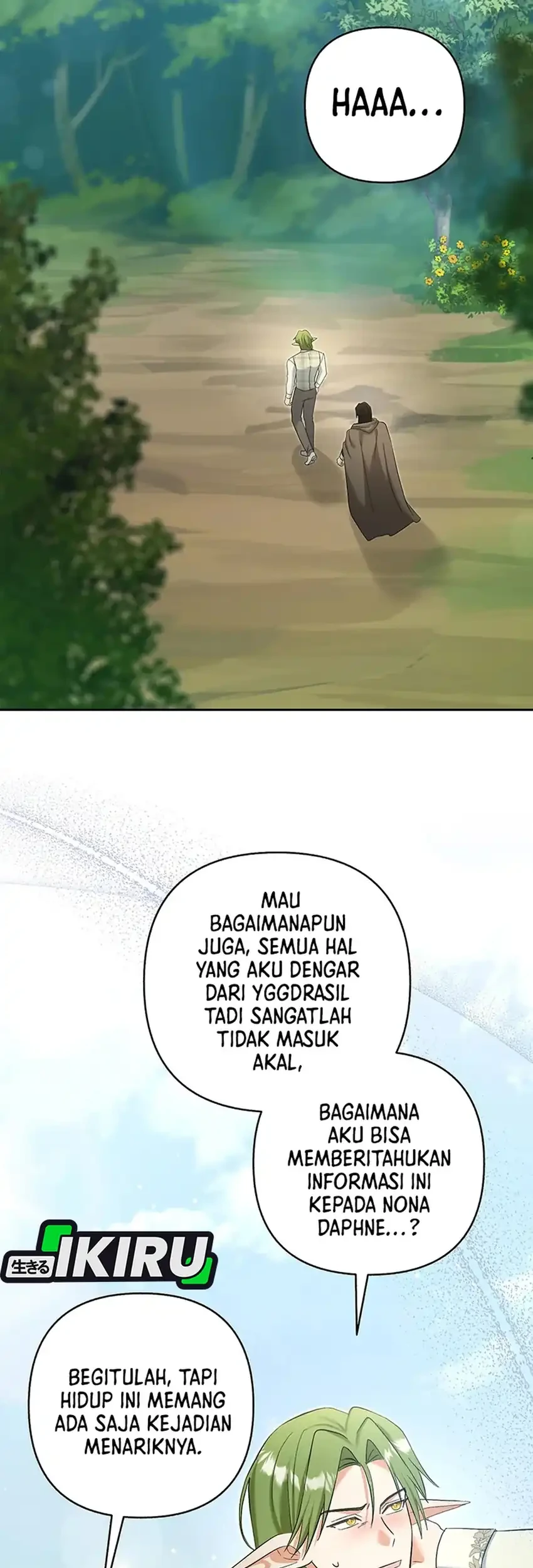 Bocil Pembuat Ulah Chapter 52 - halaman 53