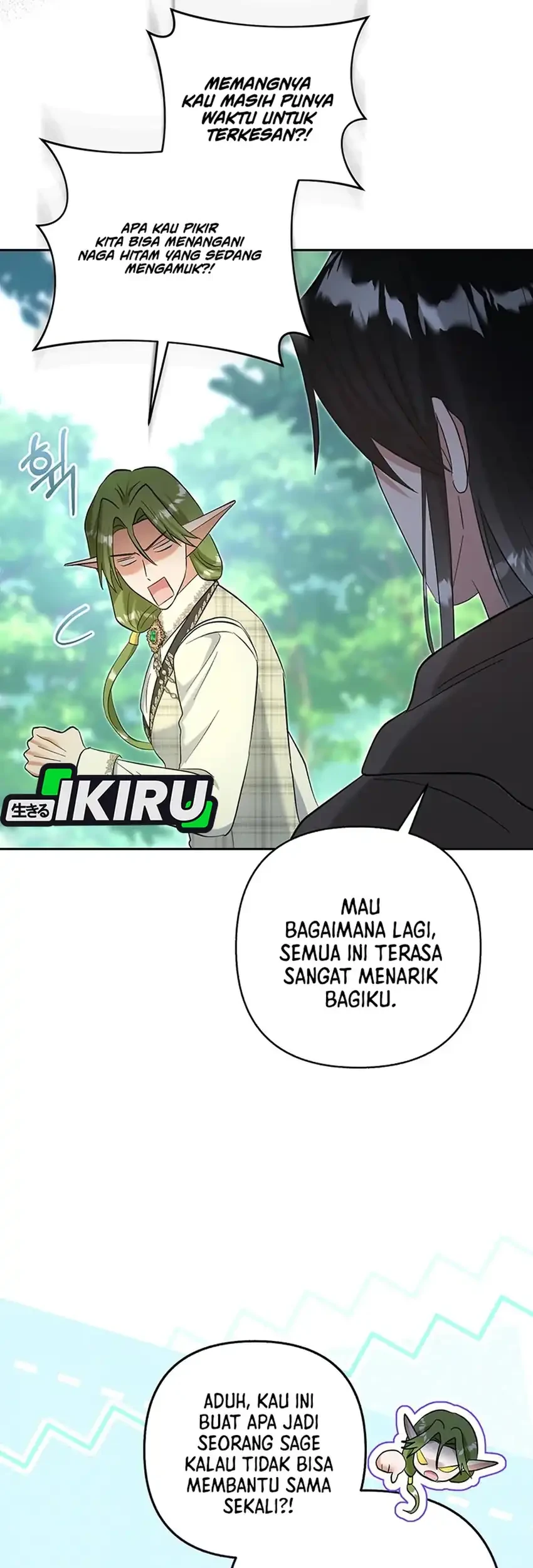 Bocil Pembuat Ulah Chapter 52 - halaman 55