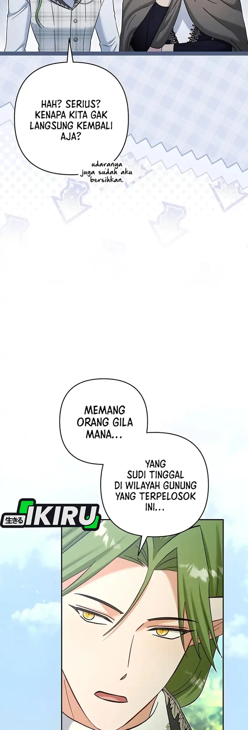 Bocil Pembuat Ulah Chapter 52 - halaman 61