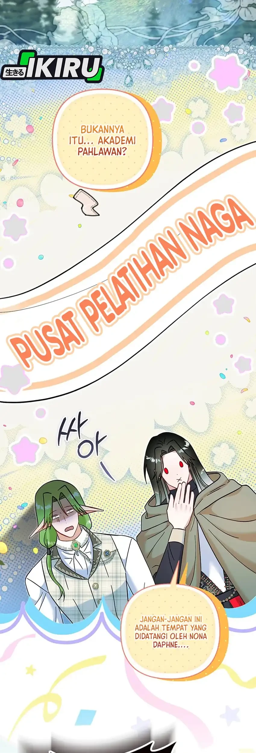 Bocil Pembuat Ulah Chapter 52 - halaman 63