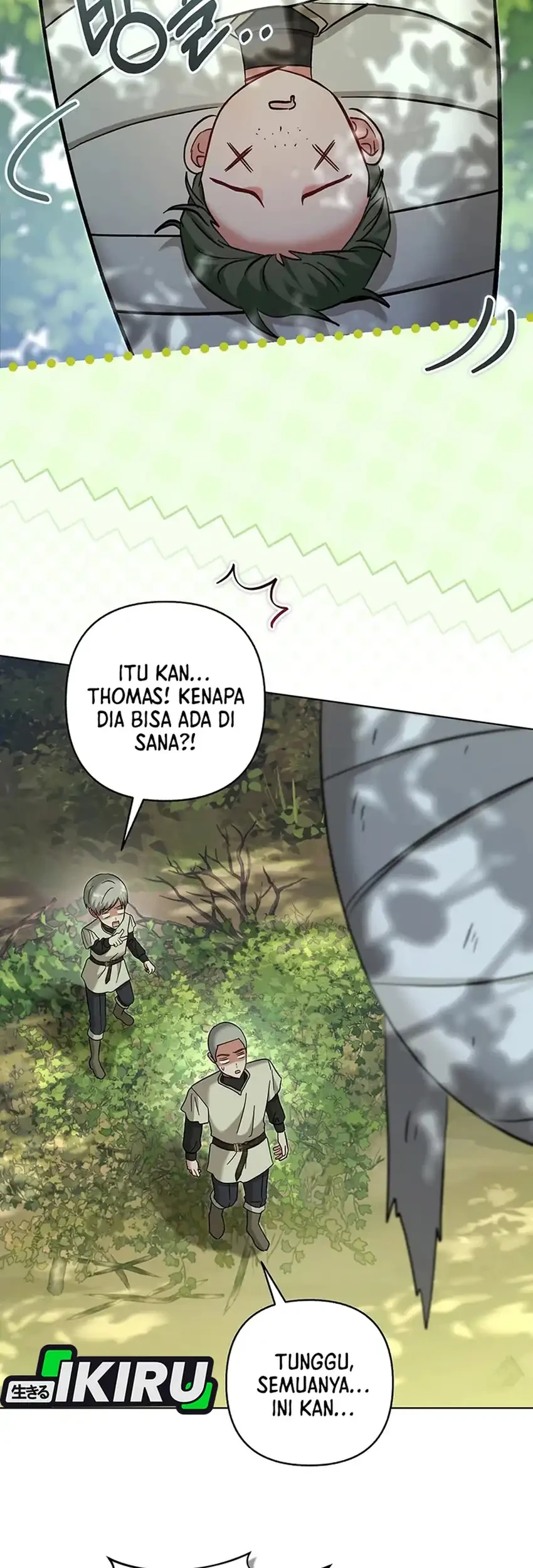 Bocil Pembuat Ulah Chapter 52 - halaman 9