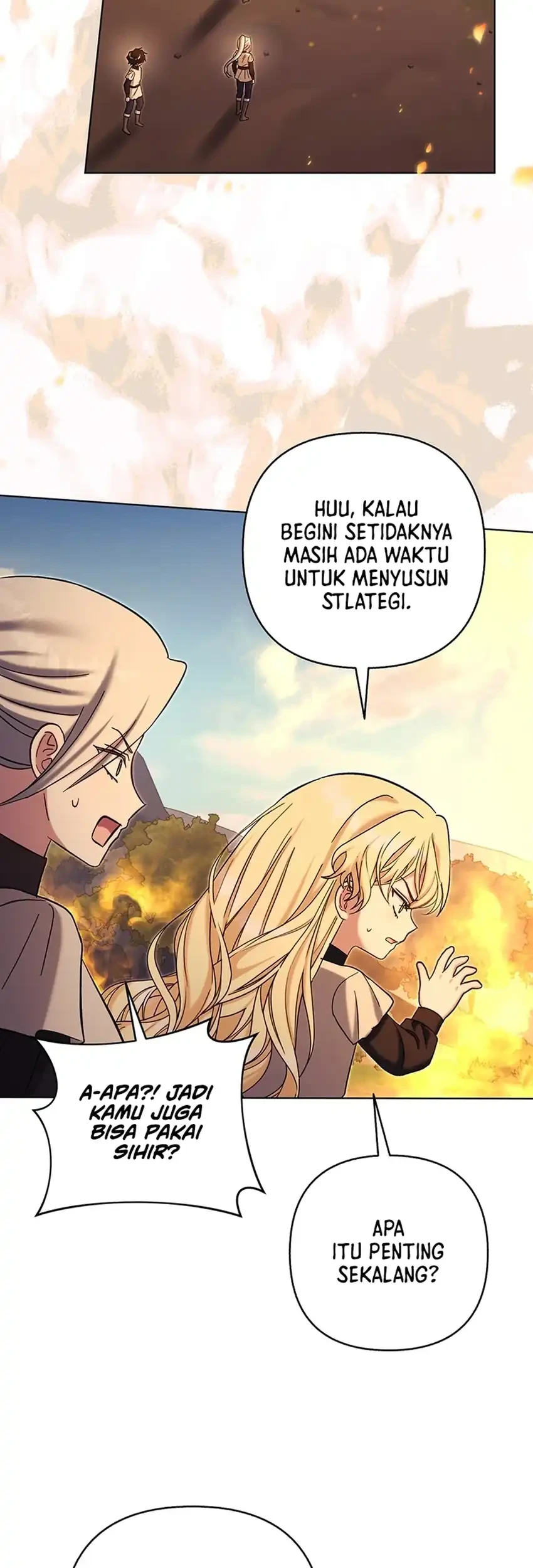 Bocil Pembuat Ulah Chapter 53 - halaman 25