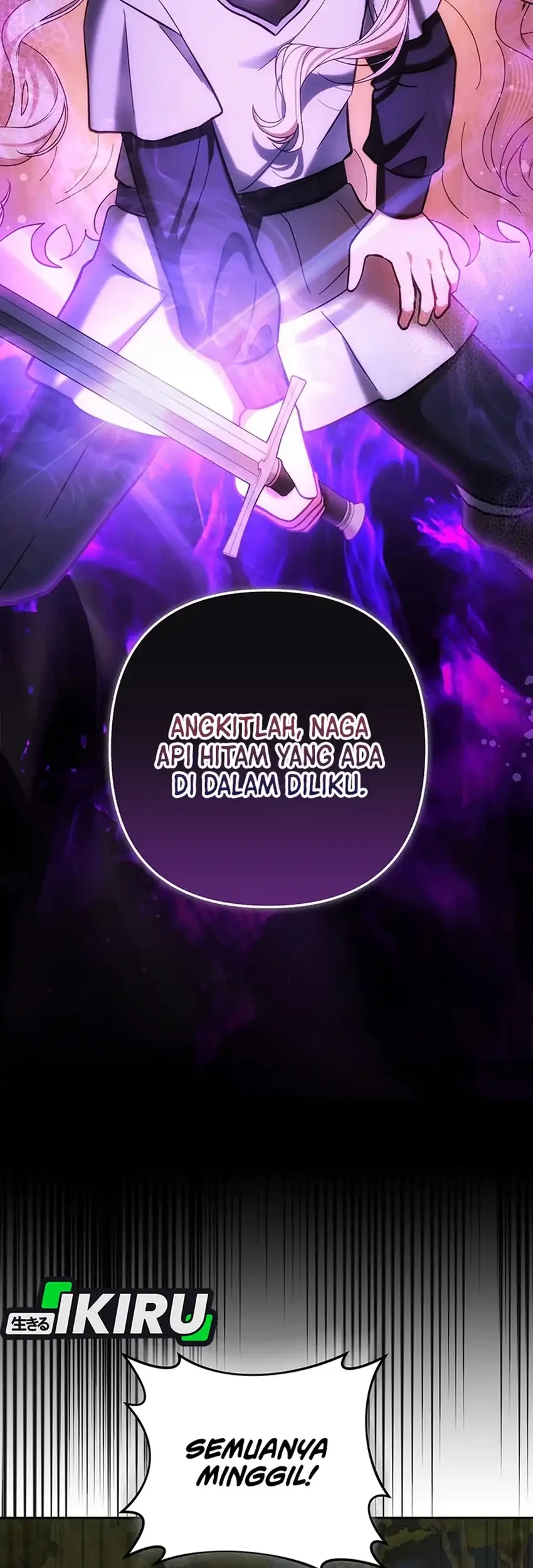 Bocil Pembuat Ulah Chapter 53 - halaman 35