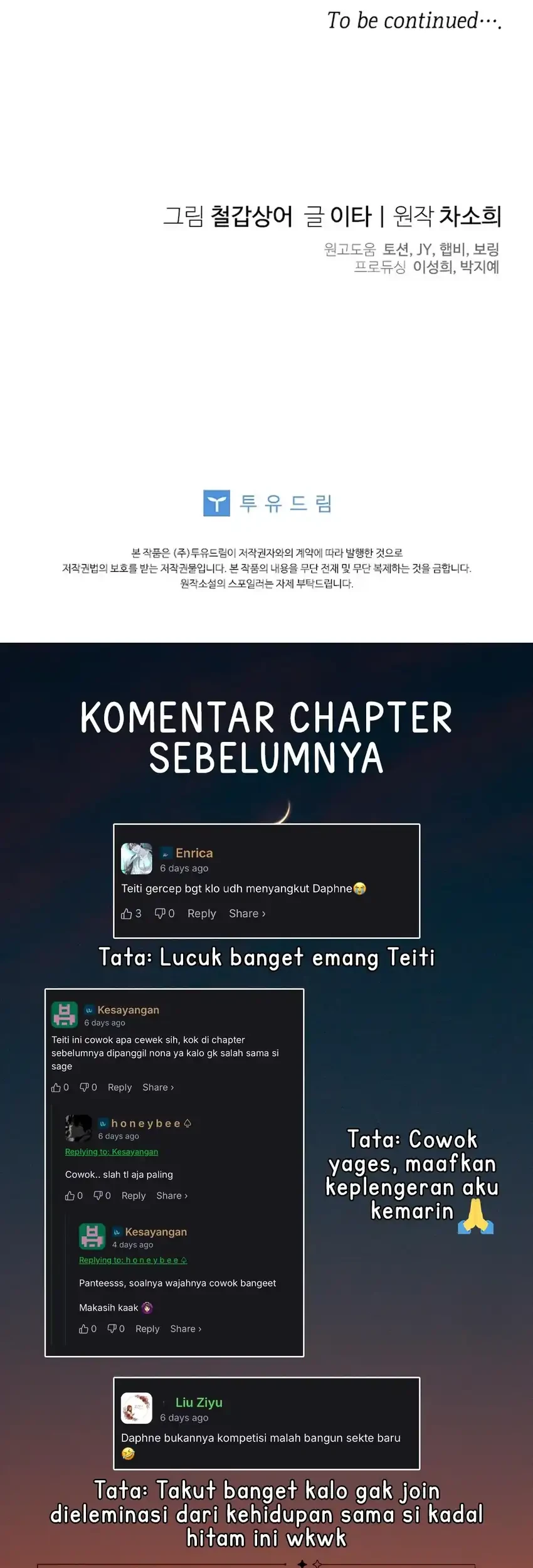 Bocil Pembuat Ulah Chapter 53 - halaman 67