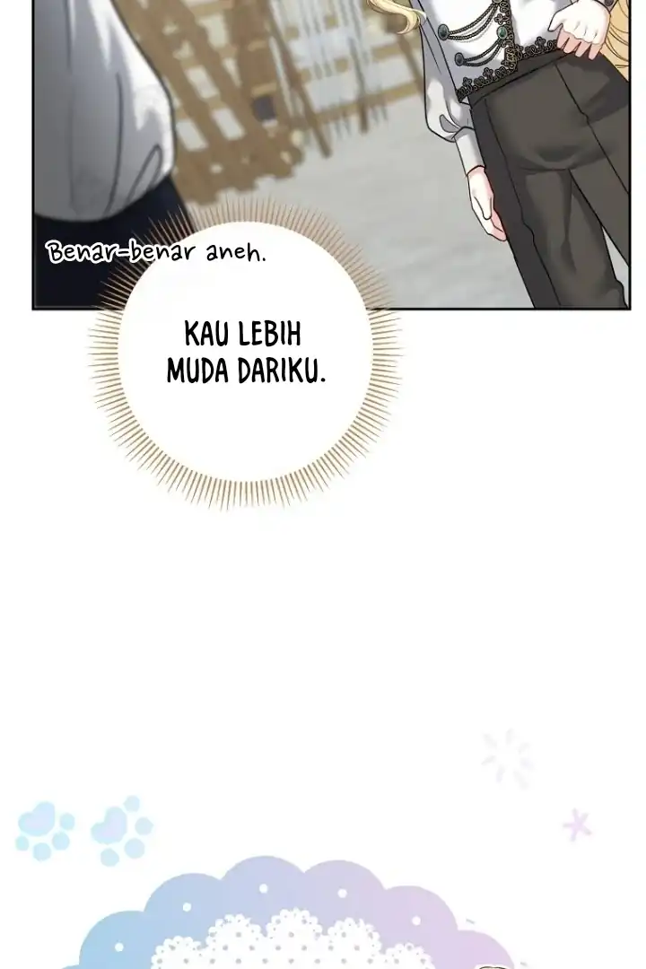 Bocil Pembuat Ulah Chapter 7 - halaman 15