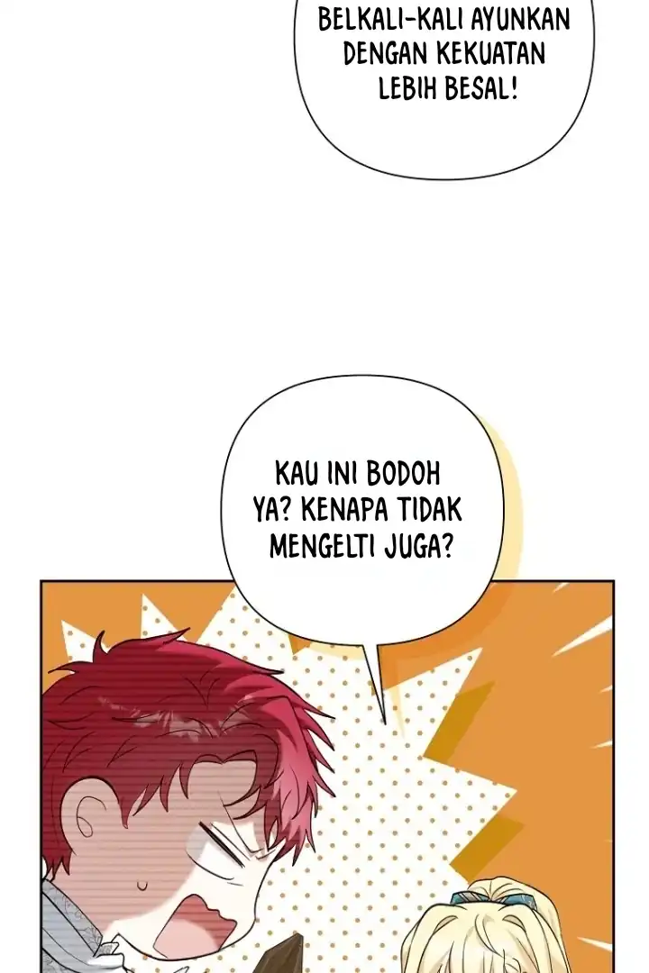 Bocil Pembuat Ulah Chapter 7 - halaman 19
