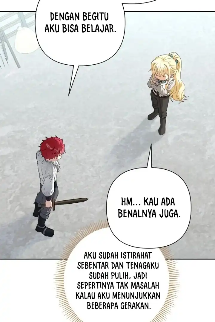 Bocil Pembuat Ulah Chapter 7 - halaman 21