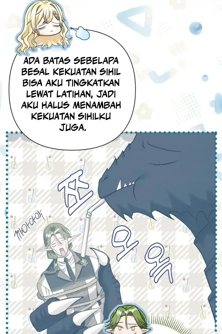 Bocil Pembuat Ulah Chapter 8 - halaman 91