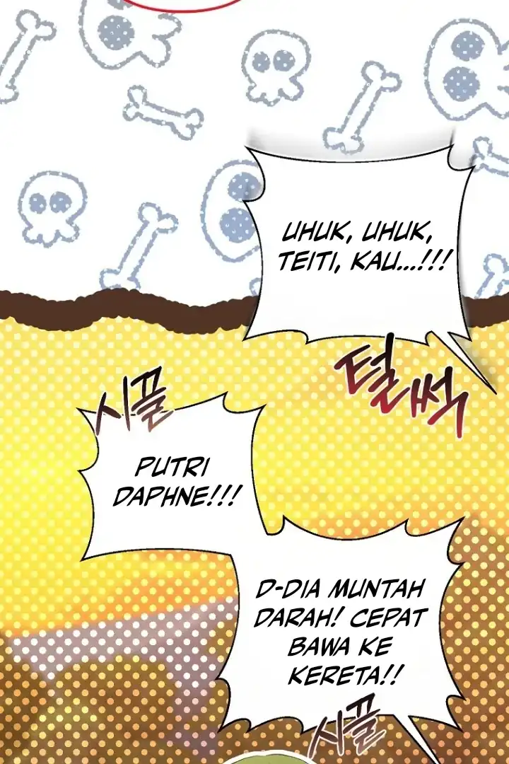 Bocil Pembuat Ulah Chapter 9 - halaman 104