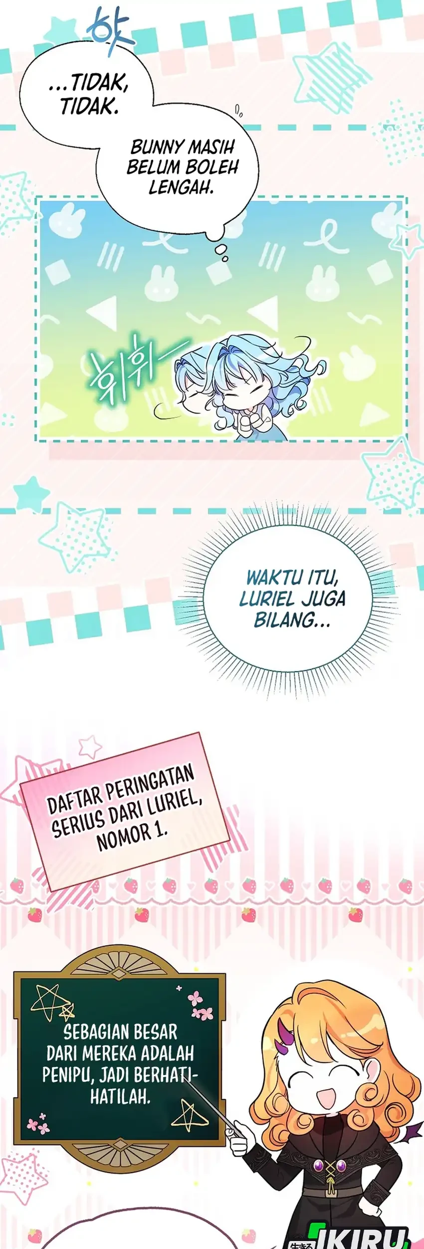 Bocil Villain Si Cenayang Chapter 1 - halaman 23