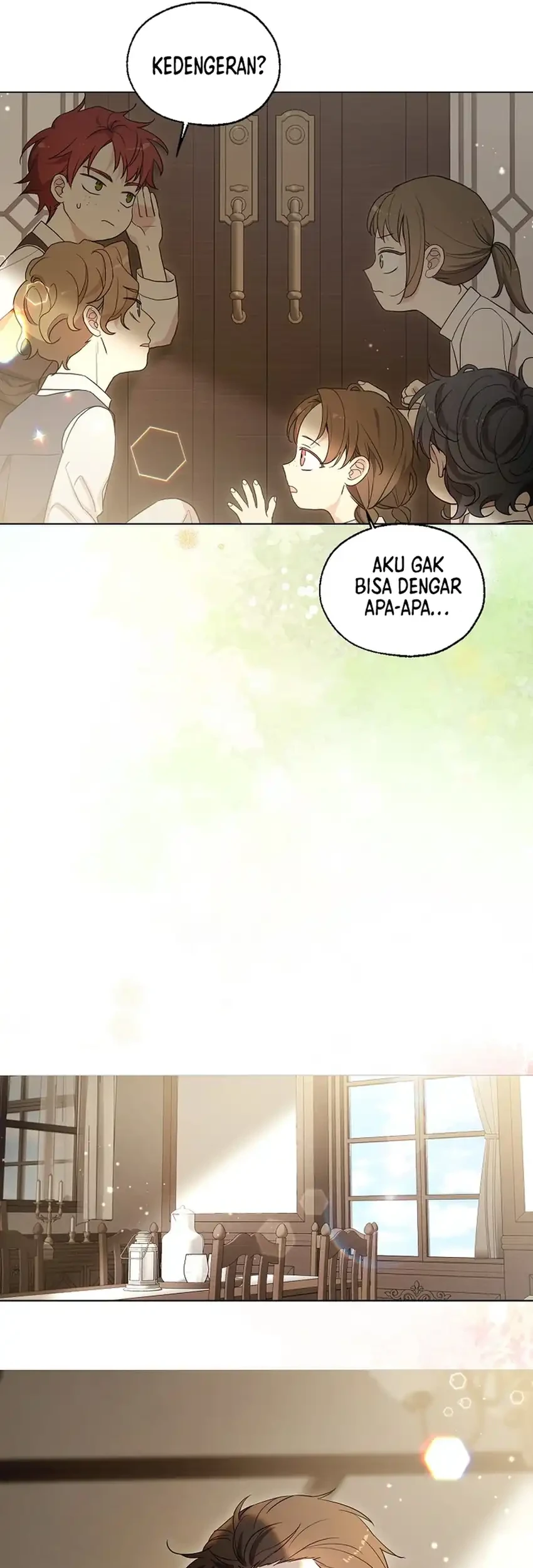 Bocil Villain Si Cenayang Chapter 1 - halaman 3