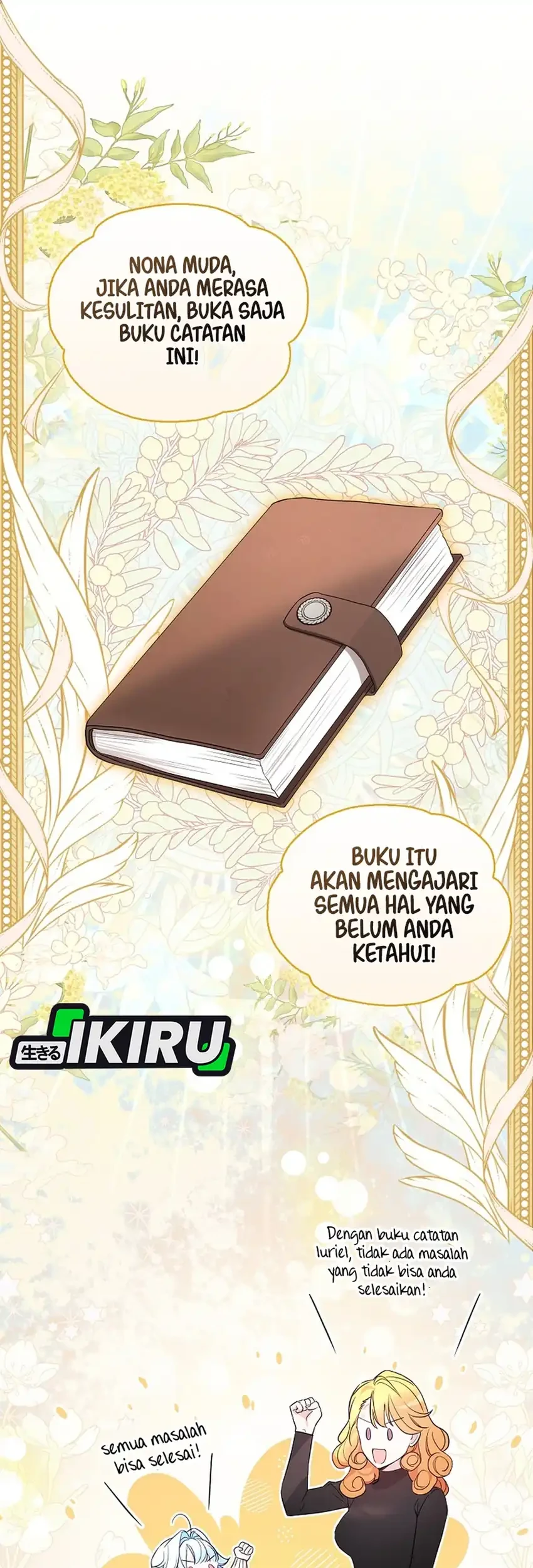 Bocil Villain Si Cenayang Chapter 1 - halaman 56