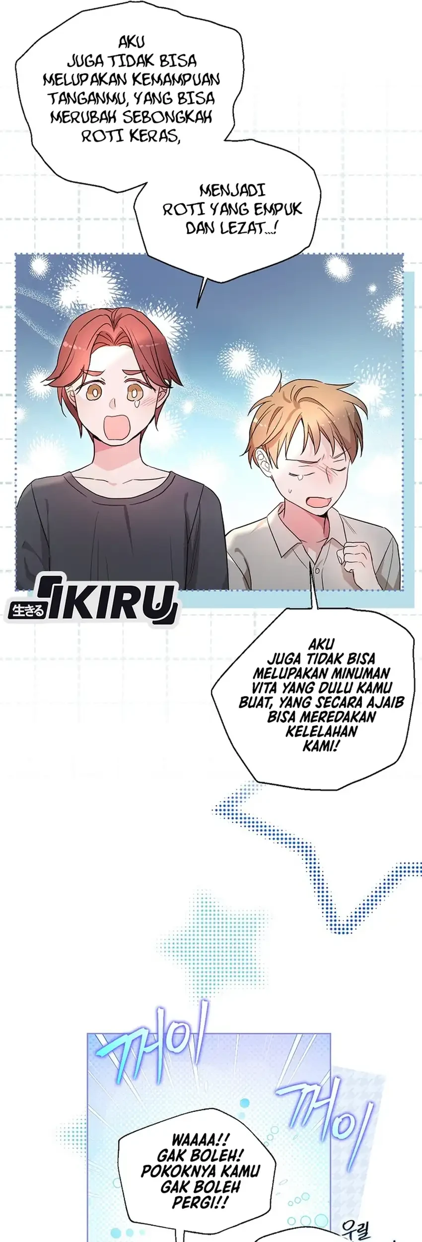 Bocil Villain Si Cenayang Chapter 1 - halaman 64
