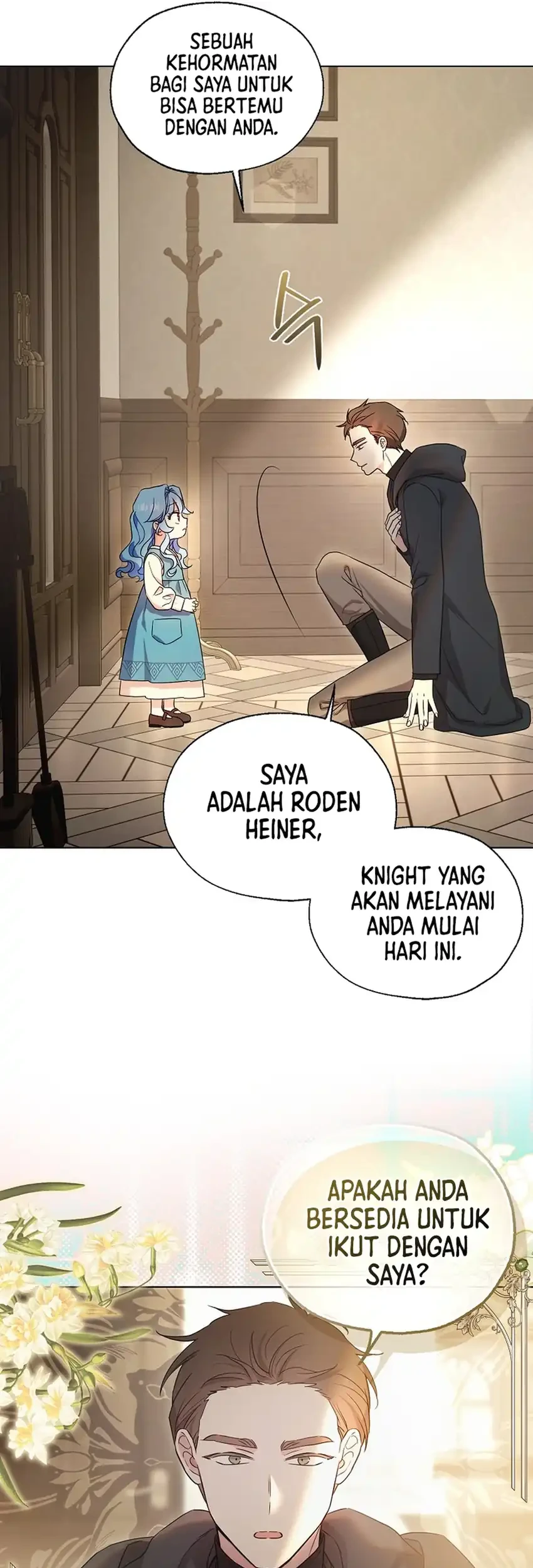Bocil Villain Si Cenayang Chapter 1 - halaman 7