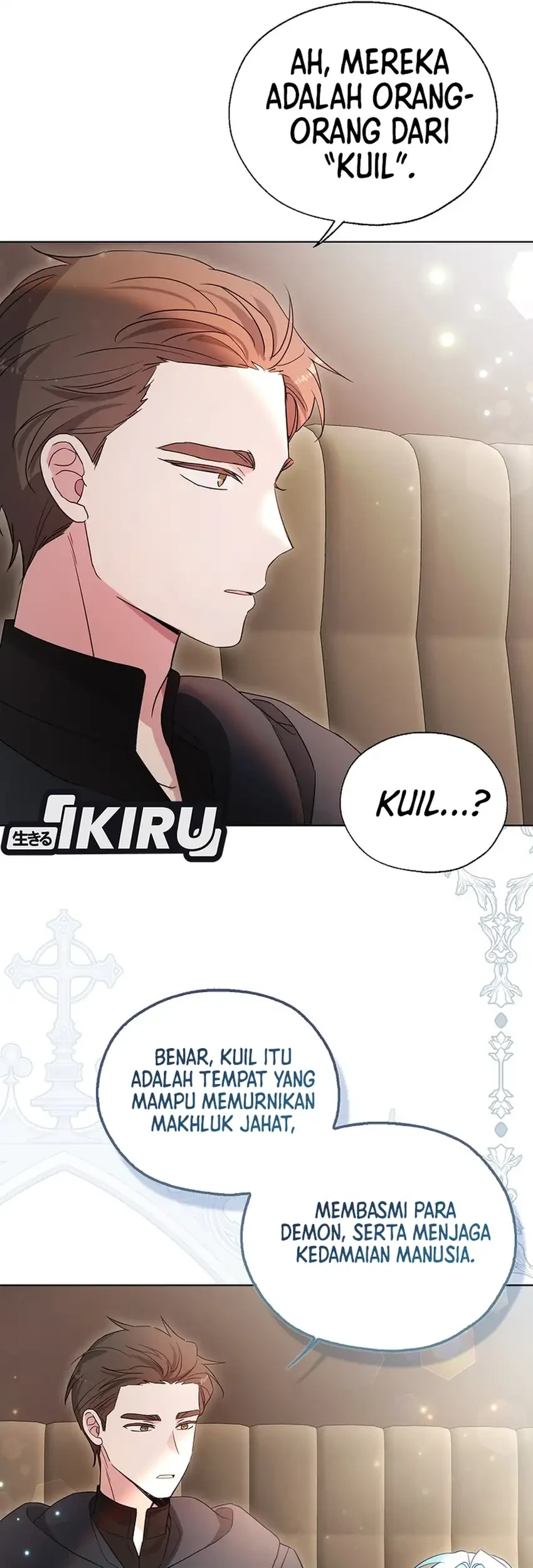 Bocil Villain Si Cenayang Chapter 1 - halaman 87