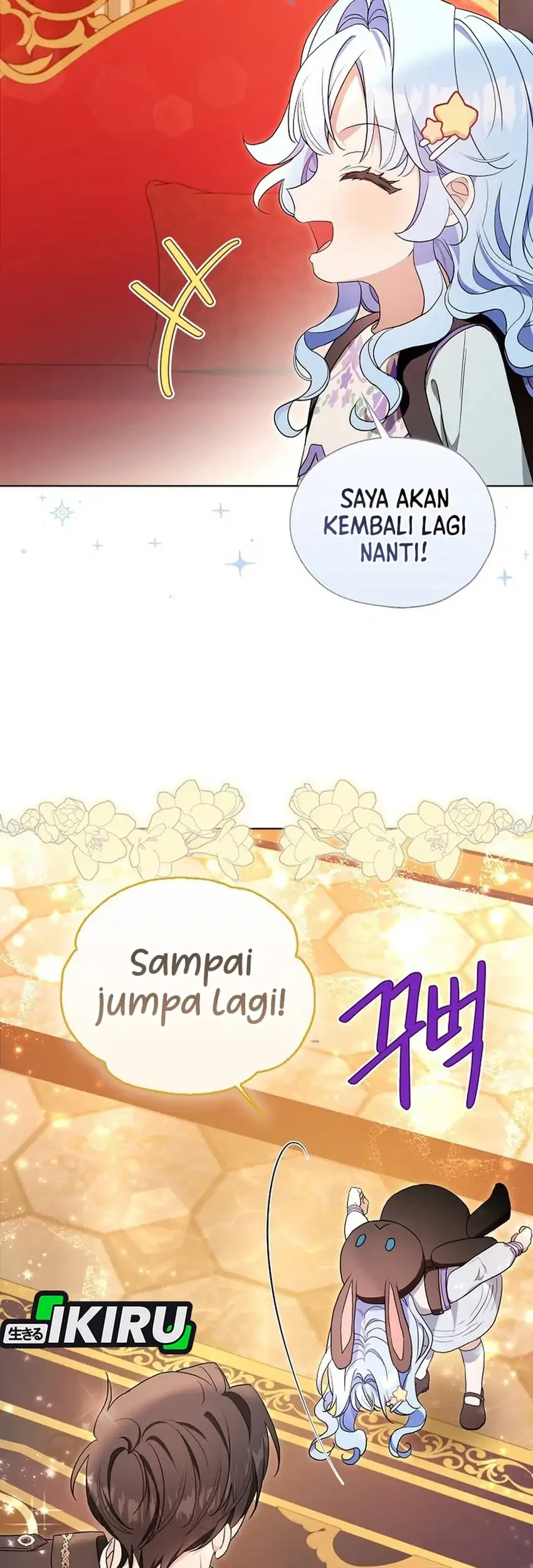 Bocil Villain Si Cenayang Chapter 10 - halaman 17