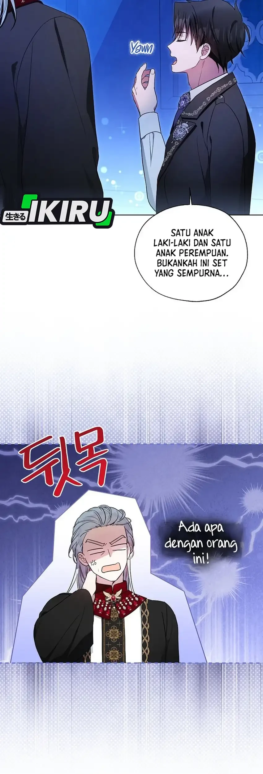 Bocil Villain Si Cenayang Chapter 10 - halaman 23
