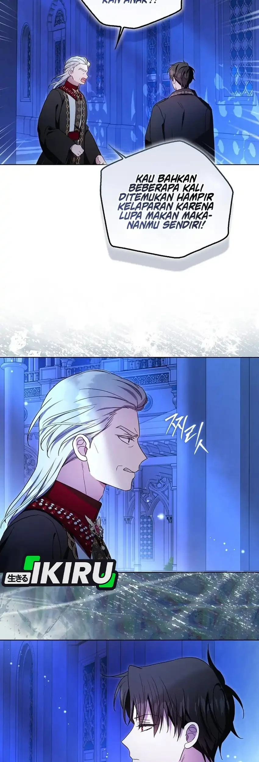 Bocil Villain Si Cenayang Chapter 10 - halaman 27
