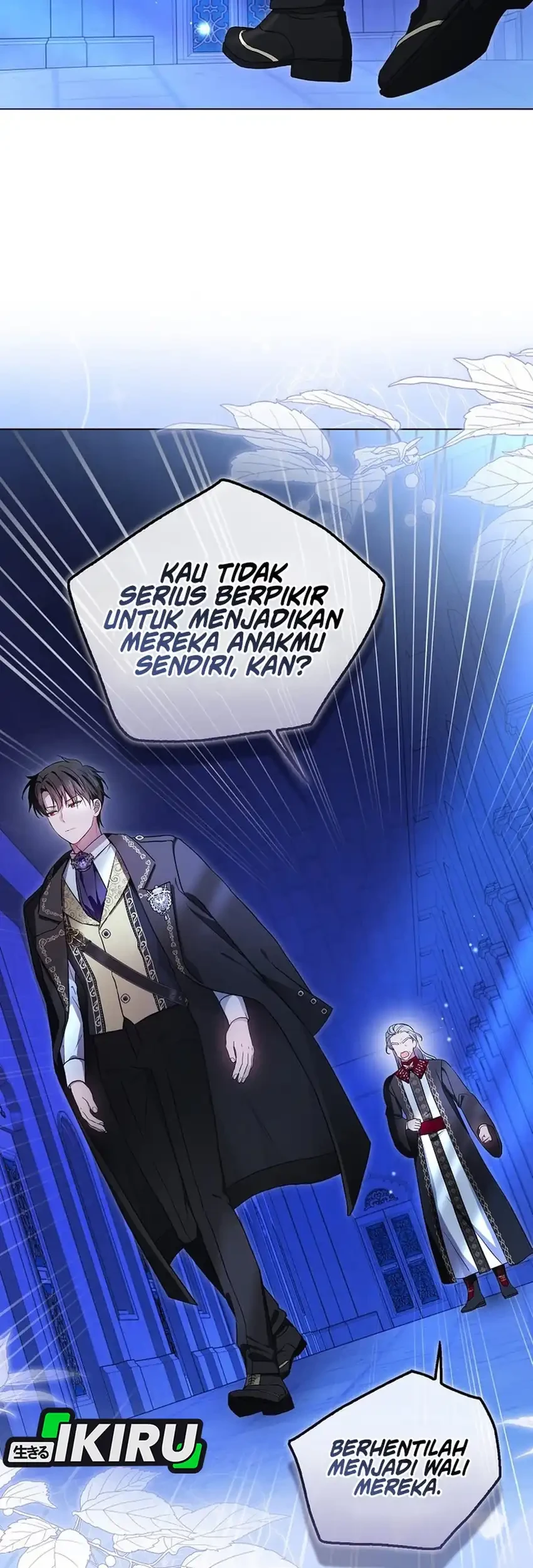 Bocil Villain Si Cenayang Chapter 10 - halaman 29
