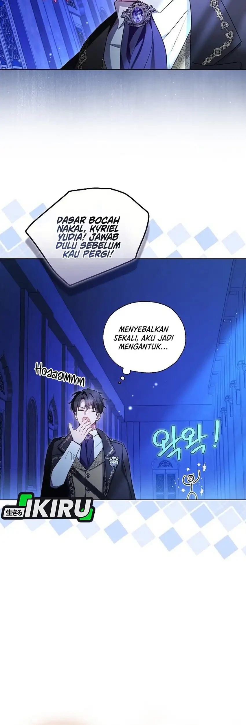 Bocil Villain Si Cenayang Chapter 10 - halaman 31